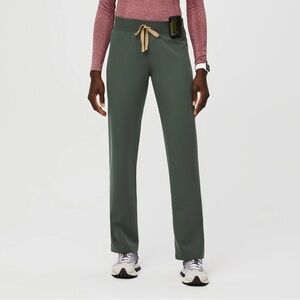 Figs High Waisted Livingston Basic Scrub Pant